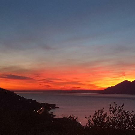 Appartamenti Chemasi Brenzone sul Garda Eksteriør billede