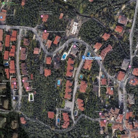Appartamenti Chemasi Brenzone sul Garda Eksteriør billede