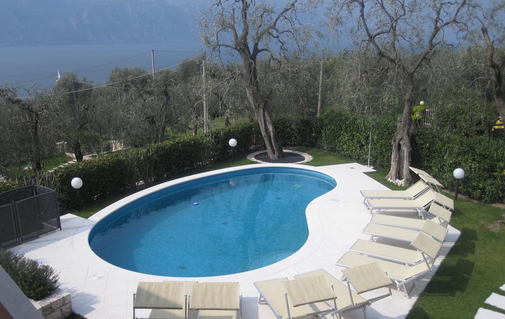 Appartamenti Chemasi Brenzone sul Garda Eksteriør billede
