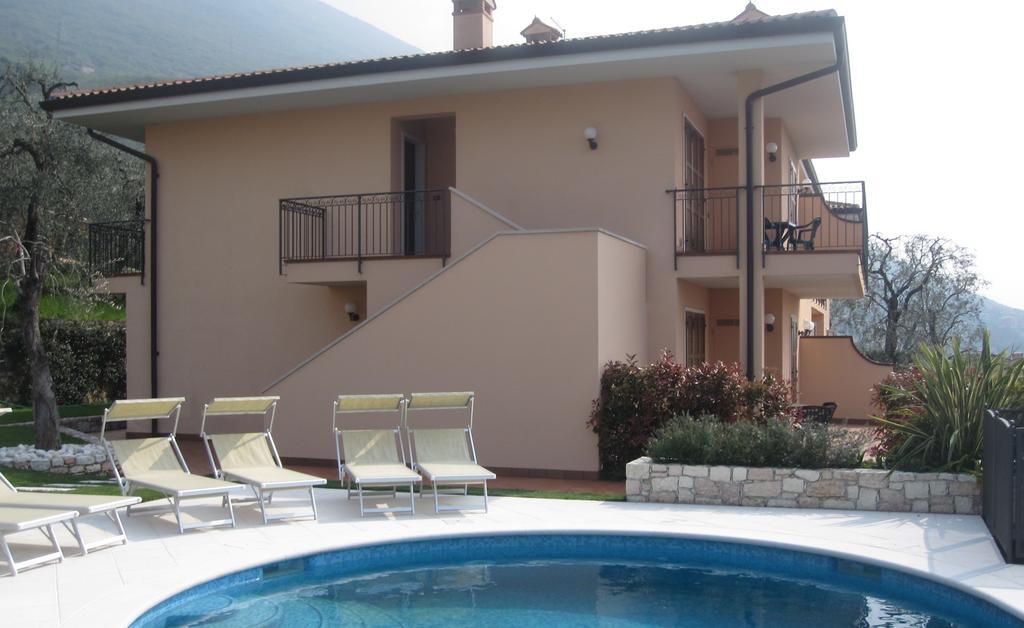 Appartamenti Chemasi Brenzone sul Garda Eksteriør billede