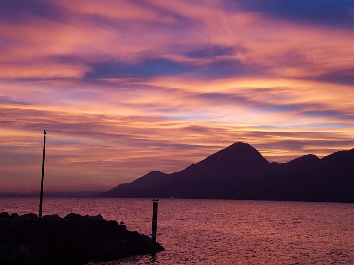 Appartamenti Chemasi Brenzone sul Garda Eksteriør billede